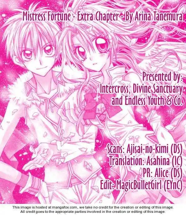 Zettai Kakusei Tenshi Mistress Fortune Chapter 4 31